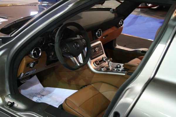 TopGear Auto Show 2010 - София